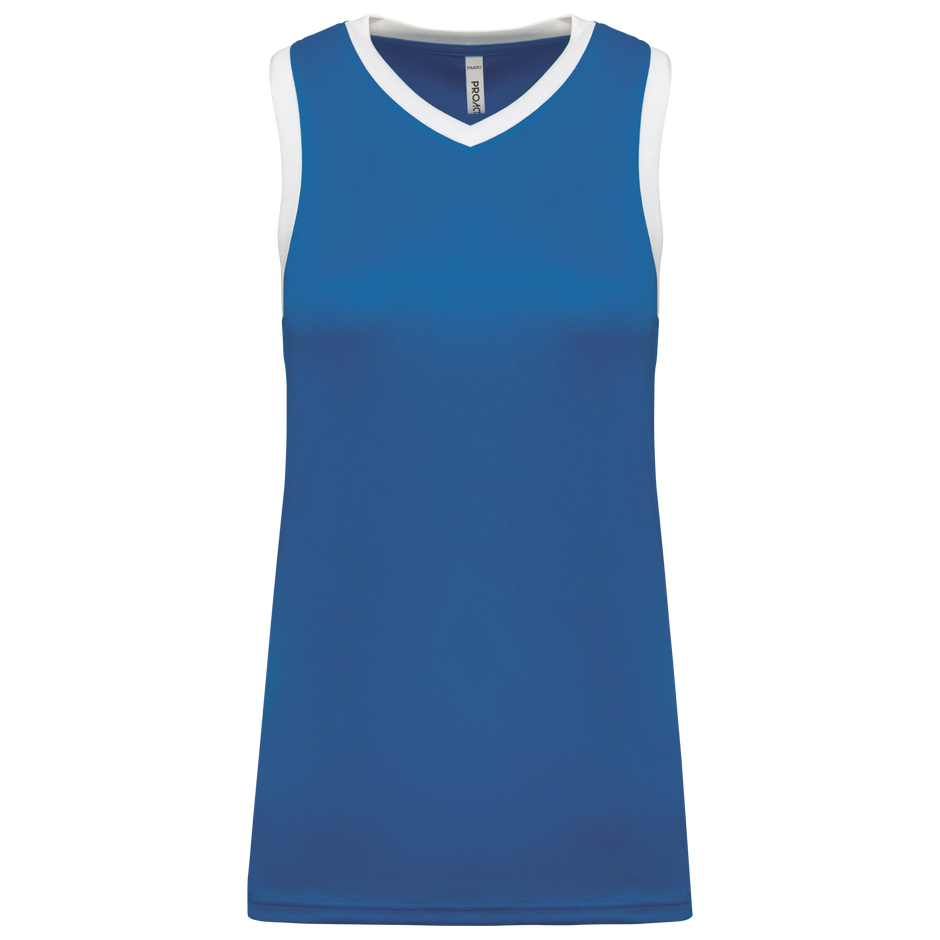PA4051 - Maillot de basket-ball femme - Occifloc