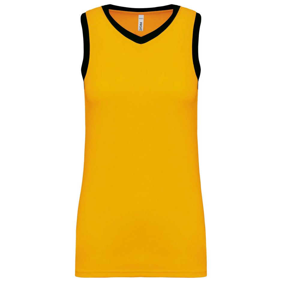 PA4051 - Maillot de basket-ball femme - Occifloc