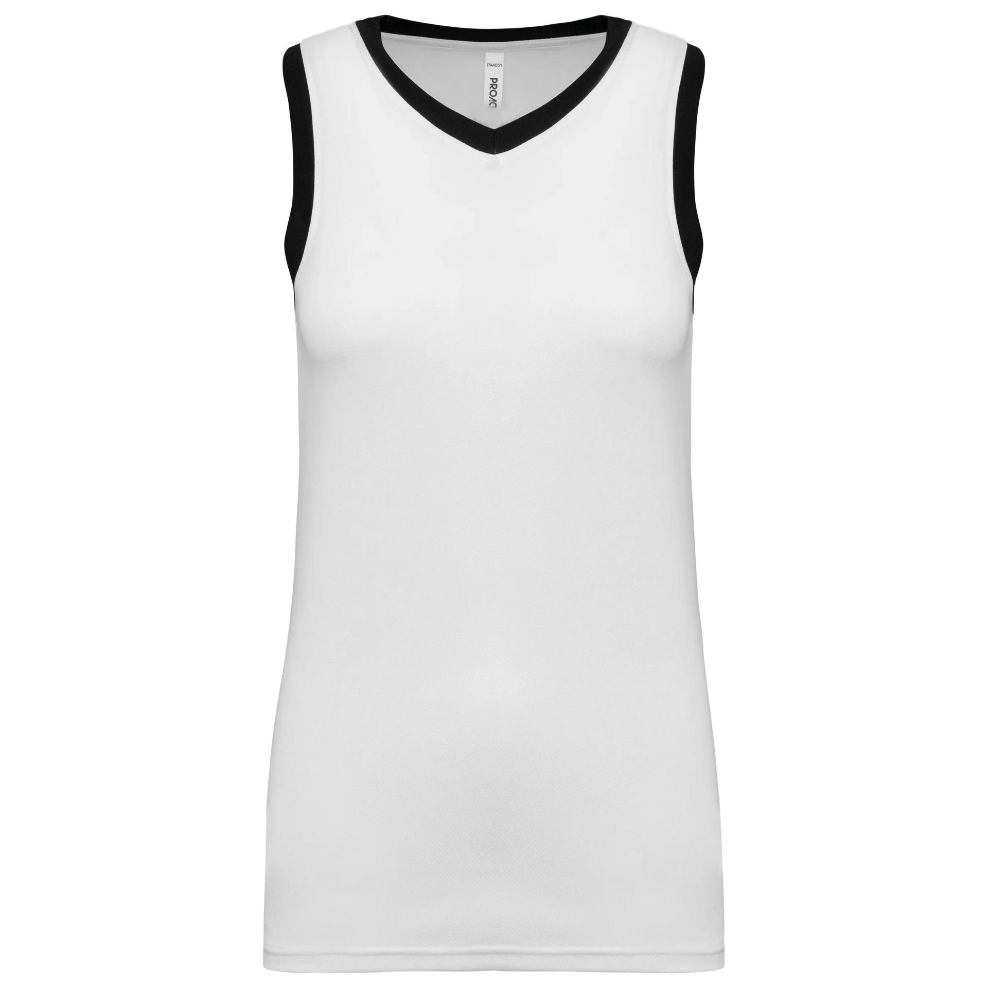 PA4051 - Maillot de basket-ball femme - Occifloc