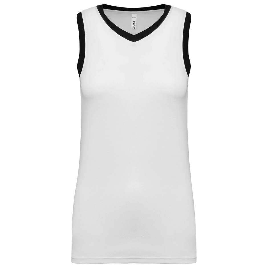 PA4051 - Maillot de basket-ball femme - Occifloc