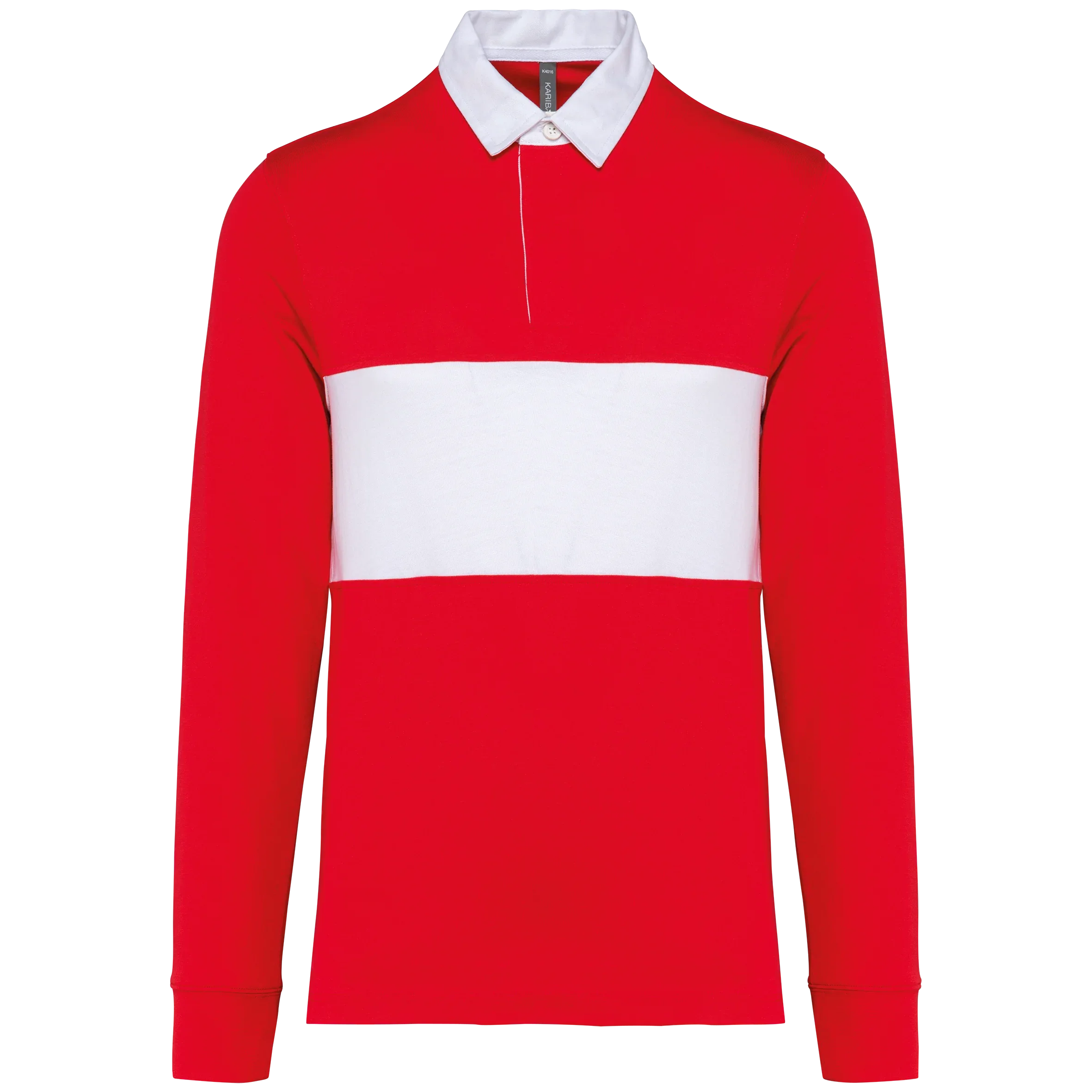 PA429 - Polo Rugby manches longues - Occifloc