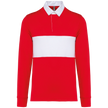 PA429 - Polo Rugby manches longues - Occifloc