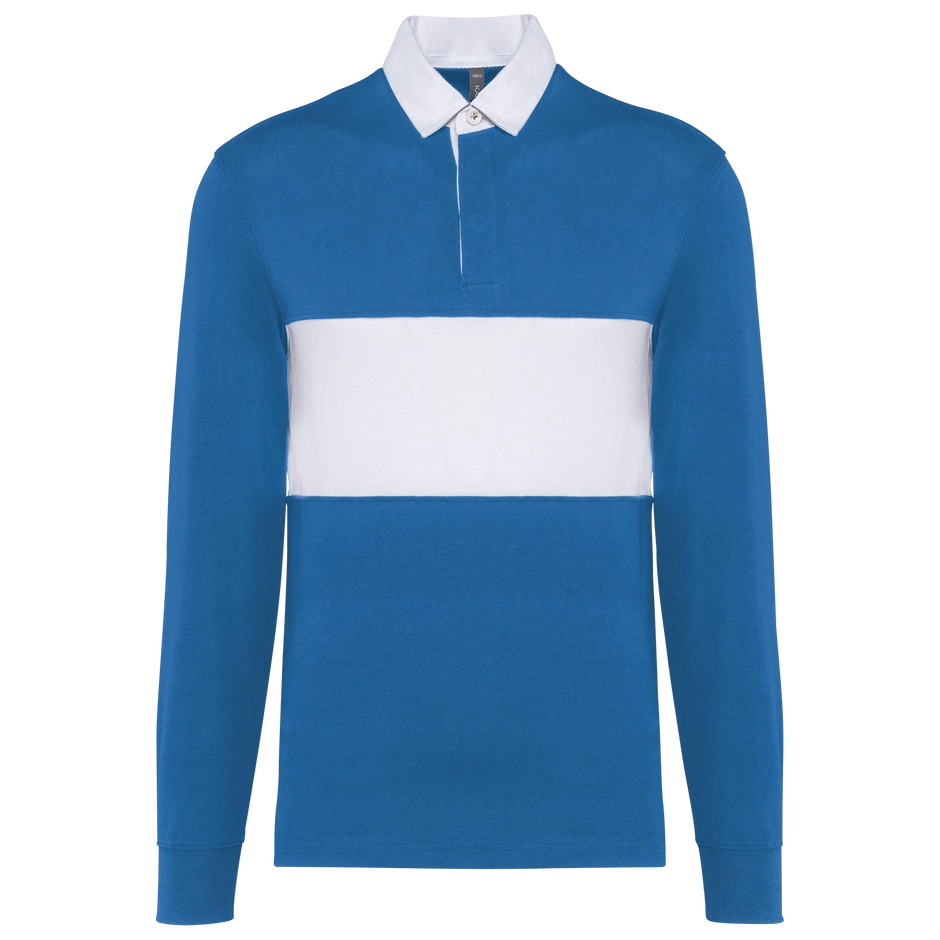 PA429 - Polo Rugby manches longues - Occifloc