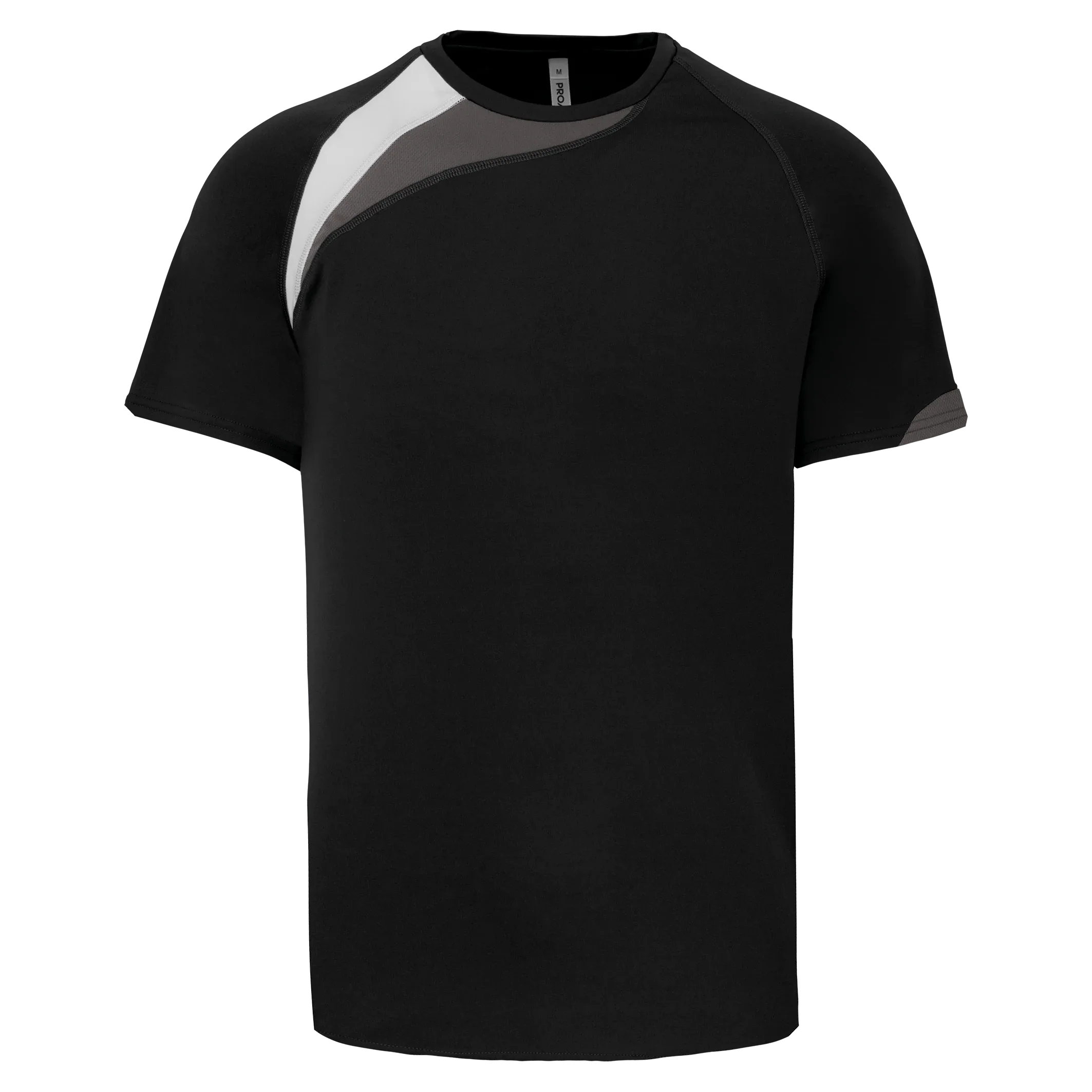 PA436 - Maillot multisport manches courtes unisexe - Occifloc