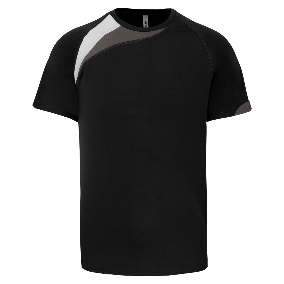 PA436 - Maillot multisport manches courtes unisexe - Occifloc