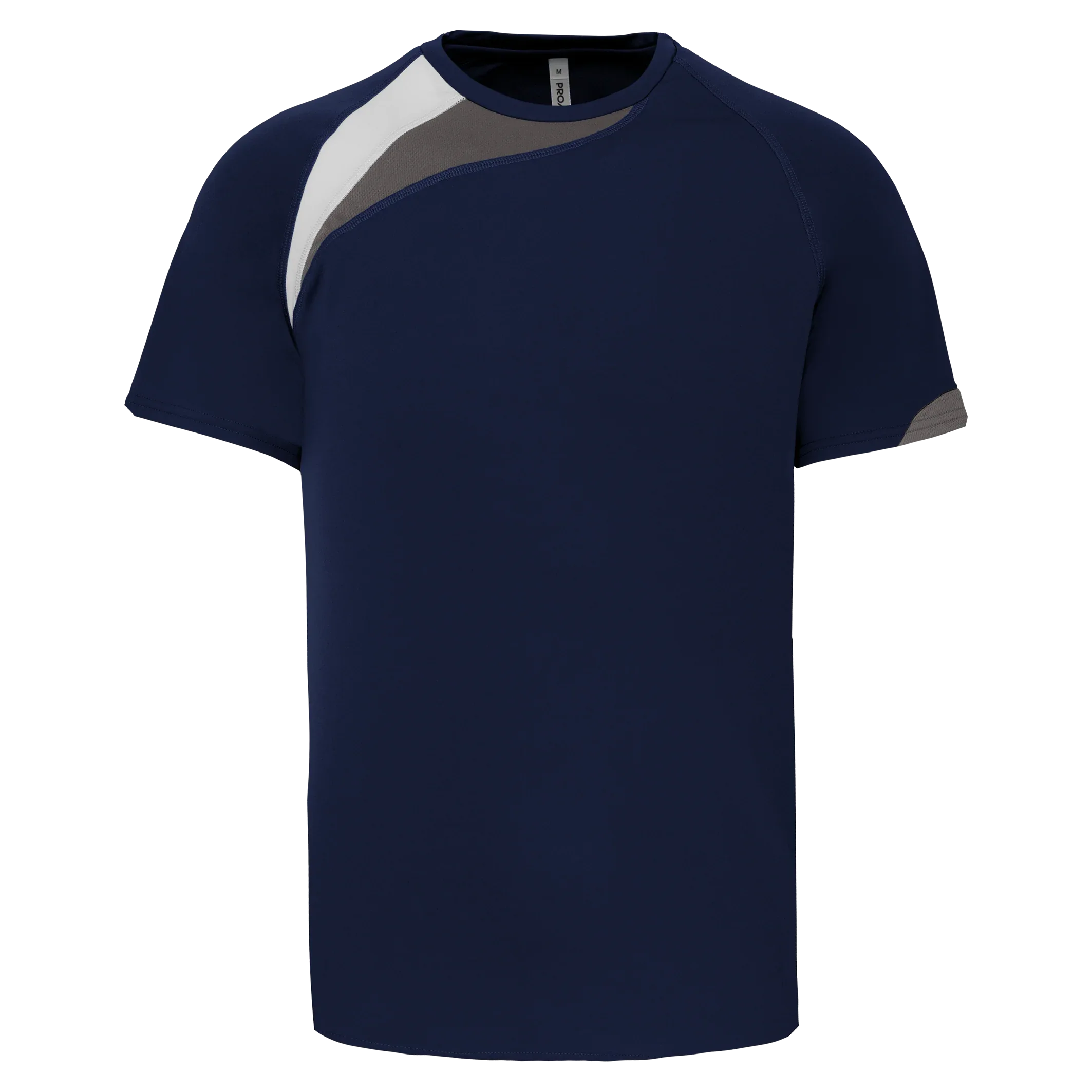 PA436 - Maillot multisport manches courtes unisexe - Occifloc