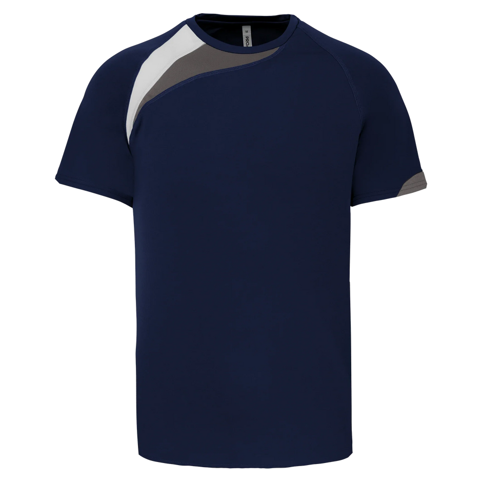 PA436 - Maillot multisport manches courtes unisexe - Occifloc