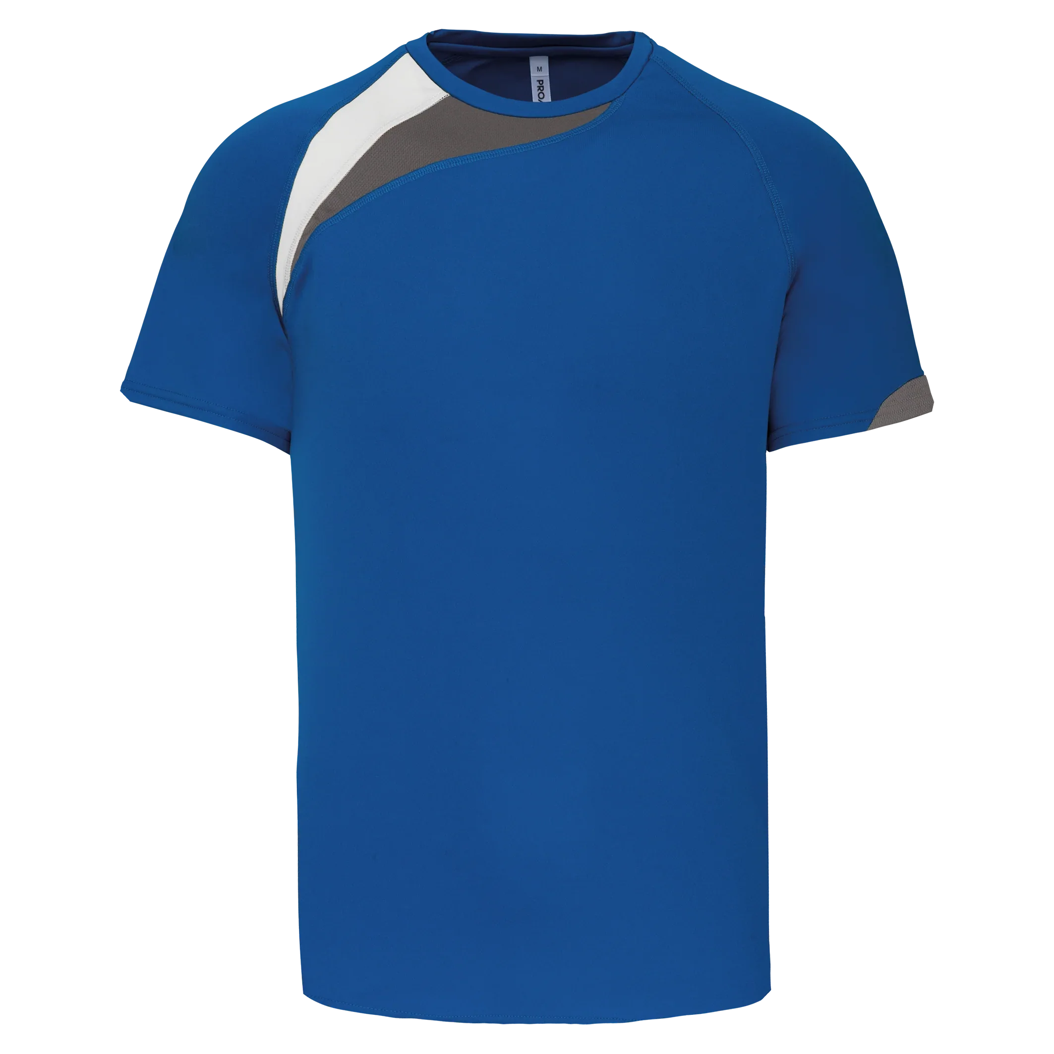 PA436 - Maillot multisport manches courtes unisexe - Occifloc
