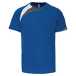 PA436 - Maillot multisport manches courtes unisexe - Occifloc