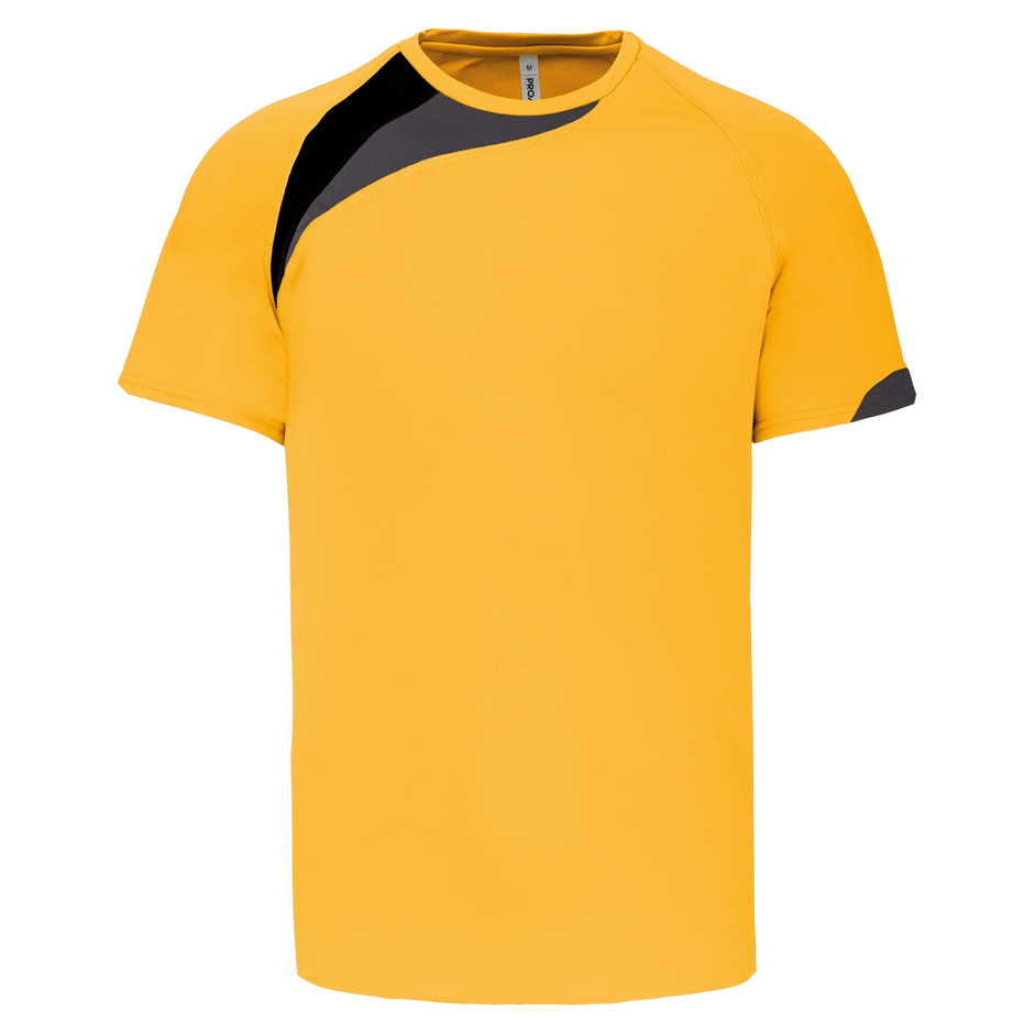 PA436 - Maillot multisport manches courtes unisexe - Occifloc