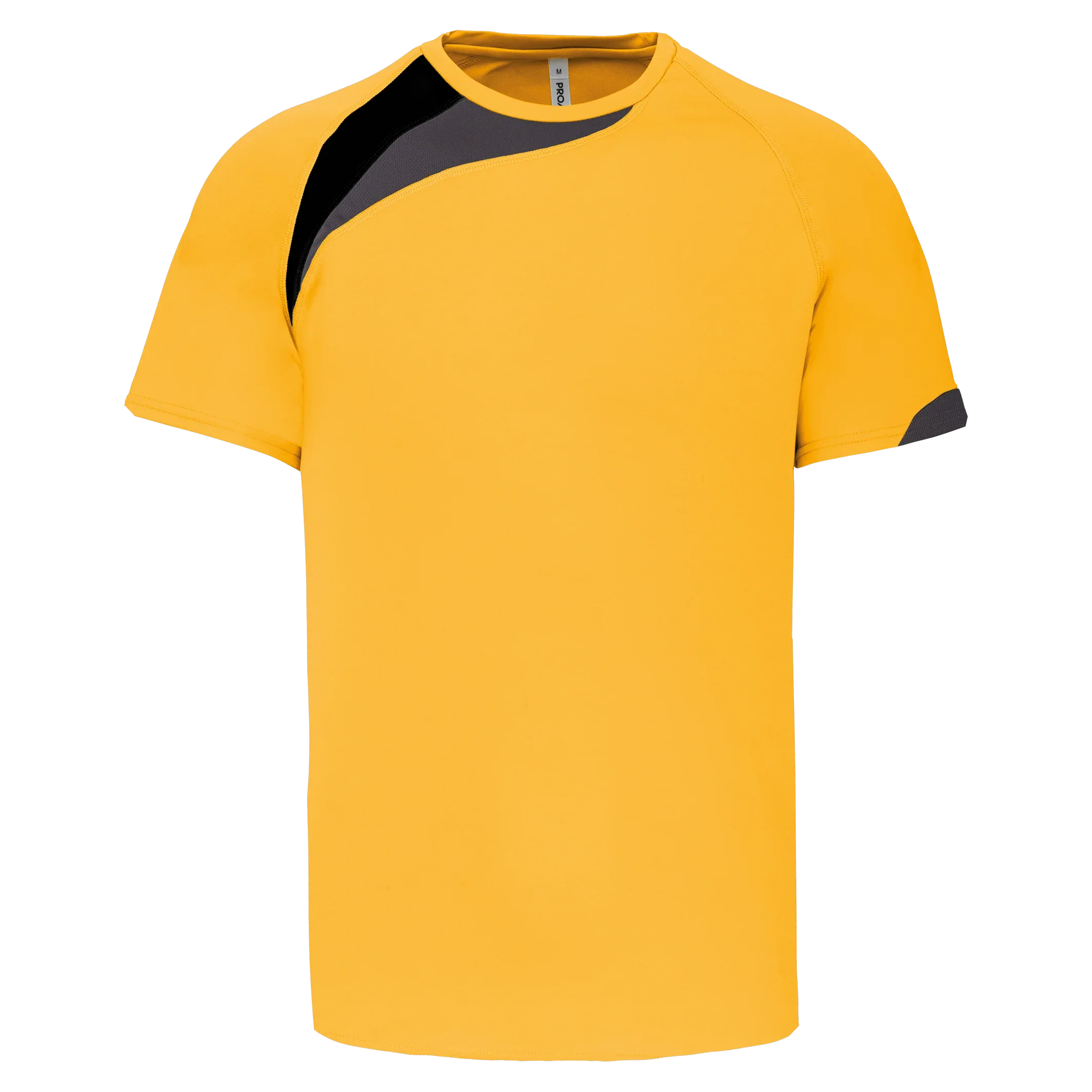 PA436 - Maillot multisport manches courtes unisexe - Occifloc