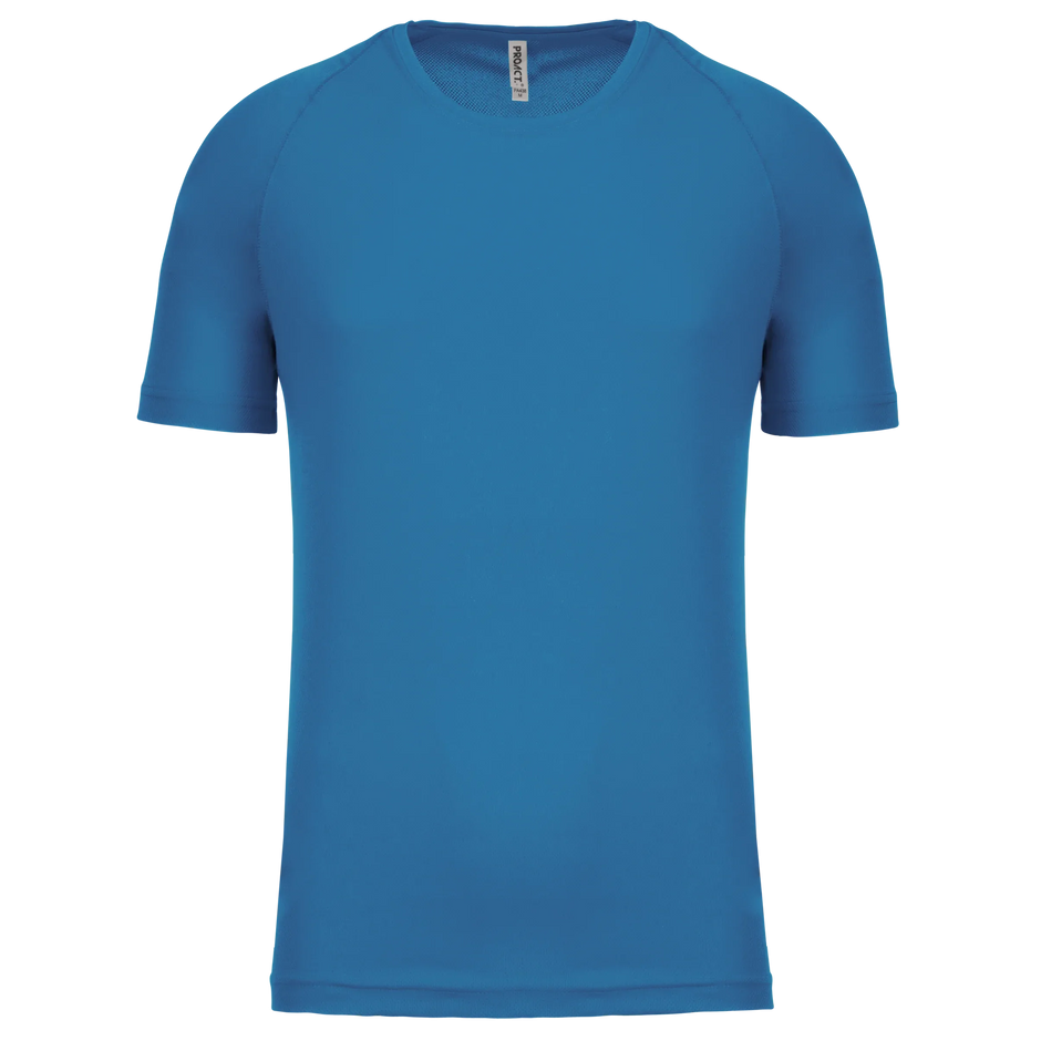 PA438 - T-shirt de sport manches courtes homme - Occifloc