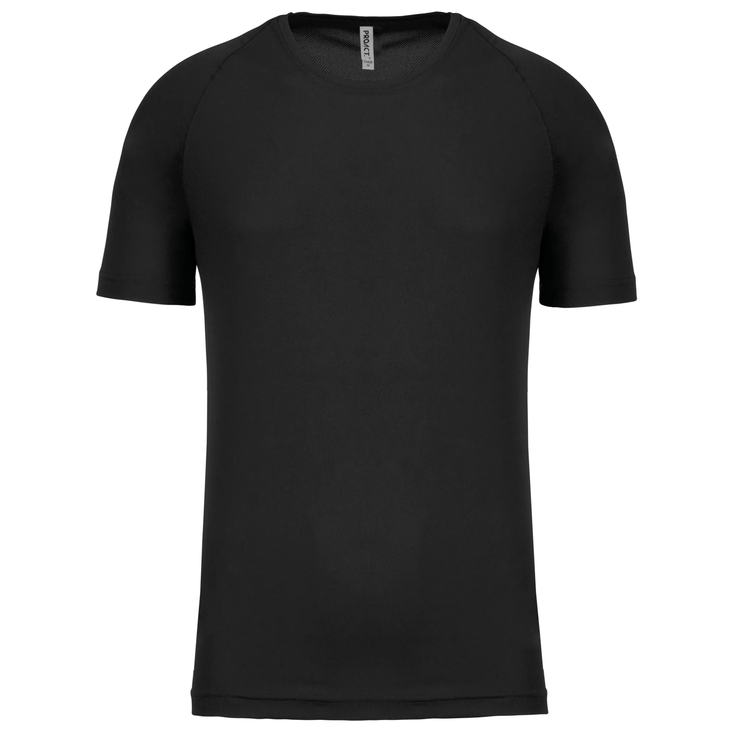 PA438 - T-shirt de sport manches courtes homme - Occifloc