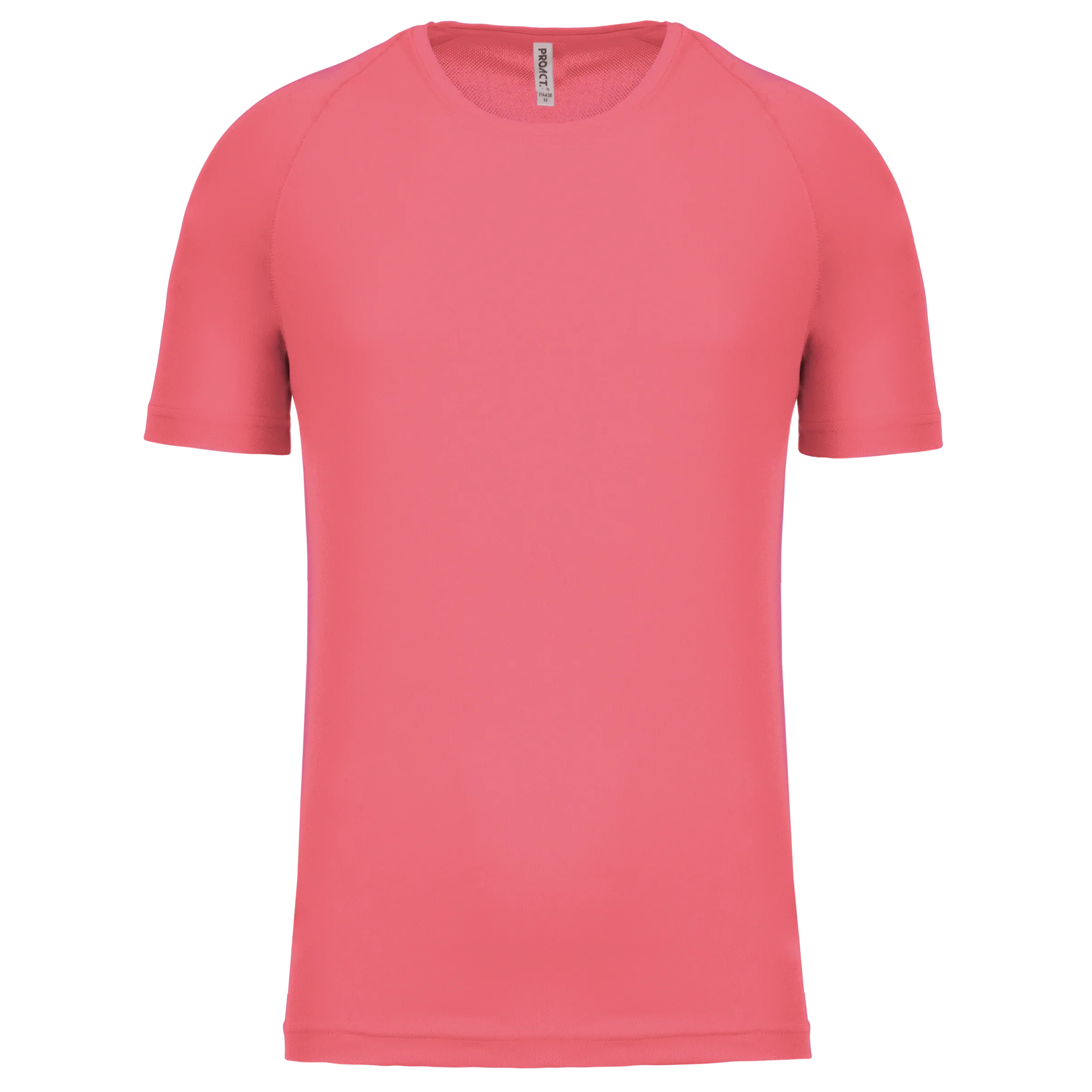 PA438 - T-shirt de sport manches courtes homme - Occifloc