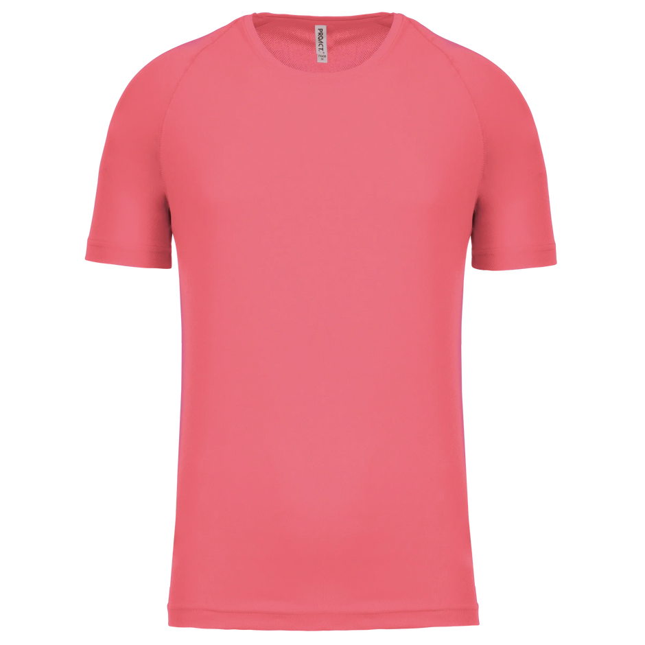 PA438 - T-shirt de sport manches courtes homme - Occifloc