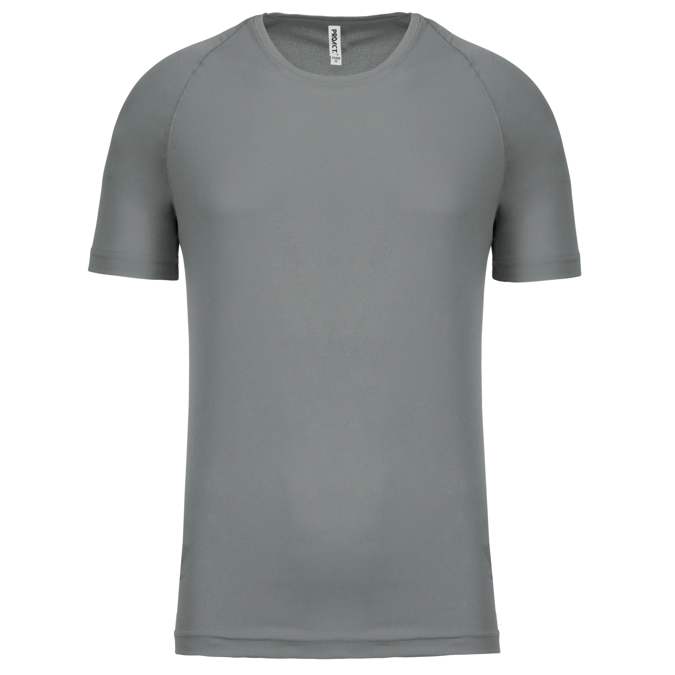 PA438 - T-shirt de sport manches courtes homme - Occifloc