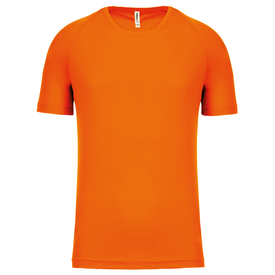PA438 - T-shirt de sport manches courtes homme - Occifloc