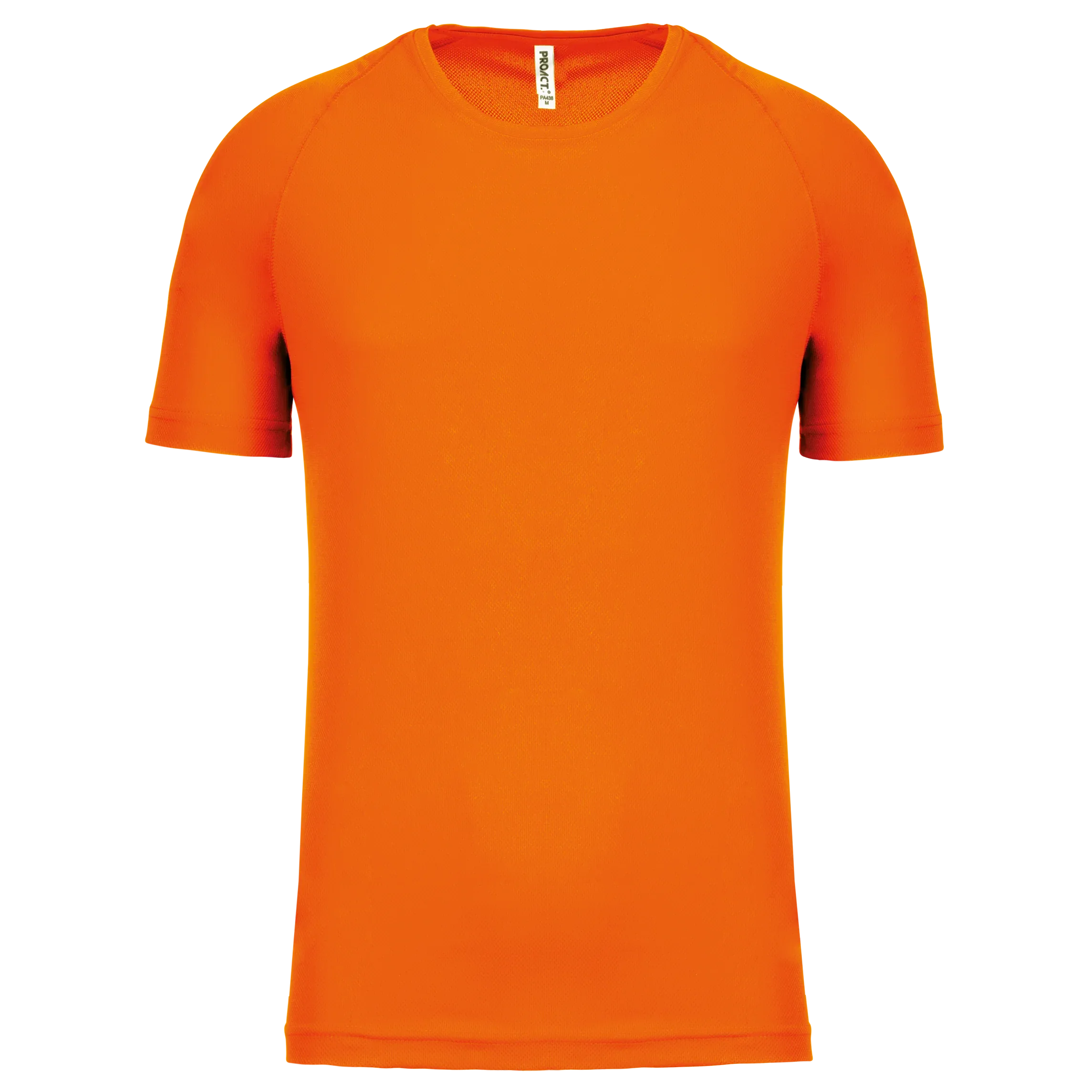 PA438 - T-shirt de sport manches courtes homme - Occifloc