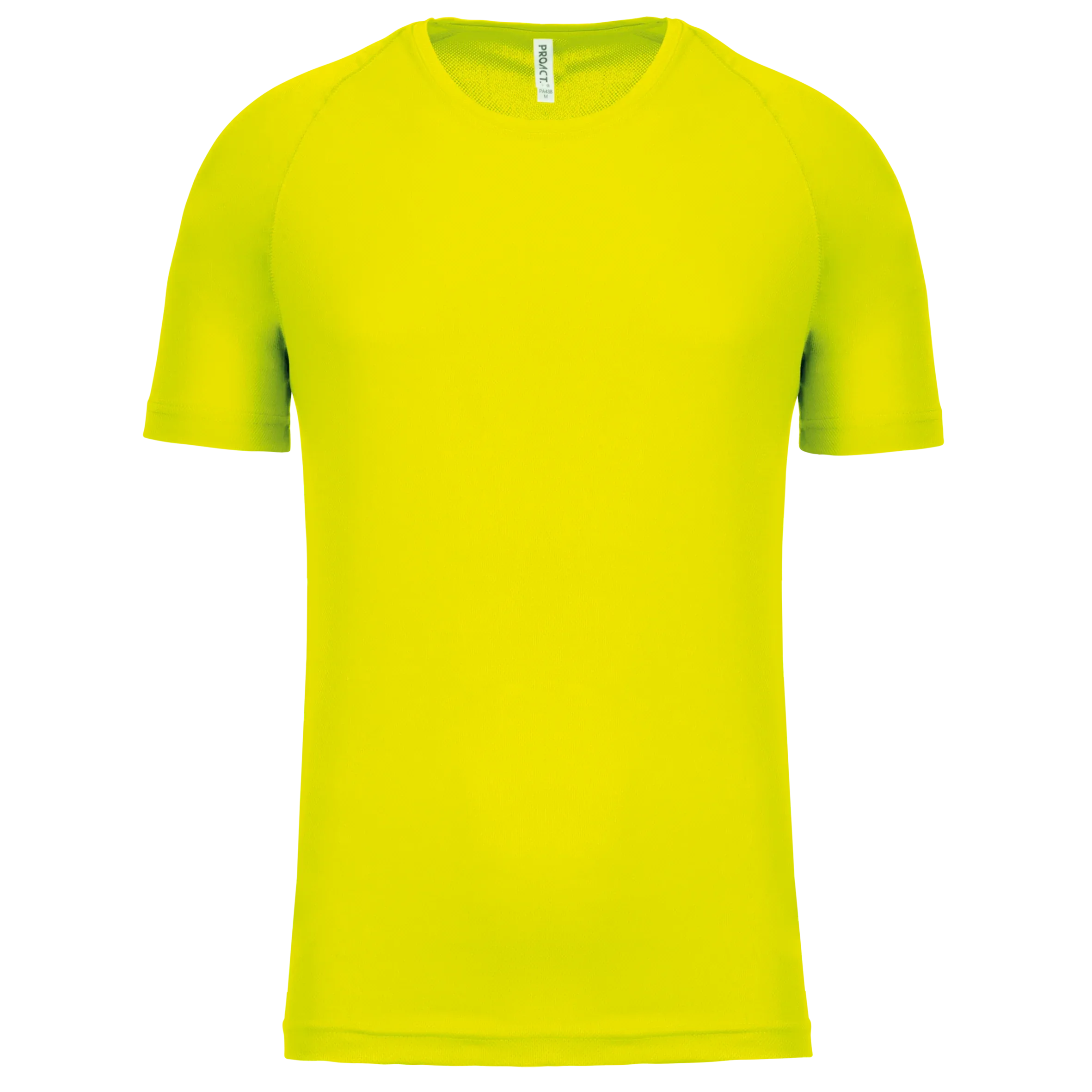 PA438 - T-shirt de sport manches courtes homme - Occifloc