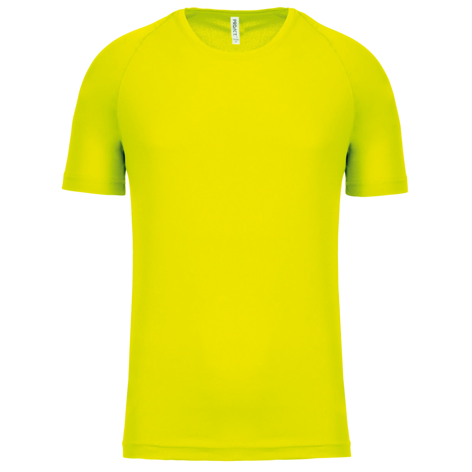 PA438 - T-shirt de sport manches courtes homme - Occifloc