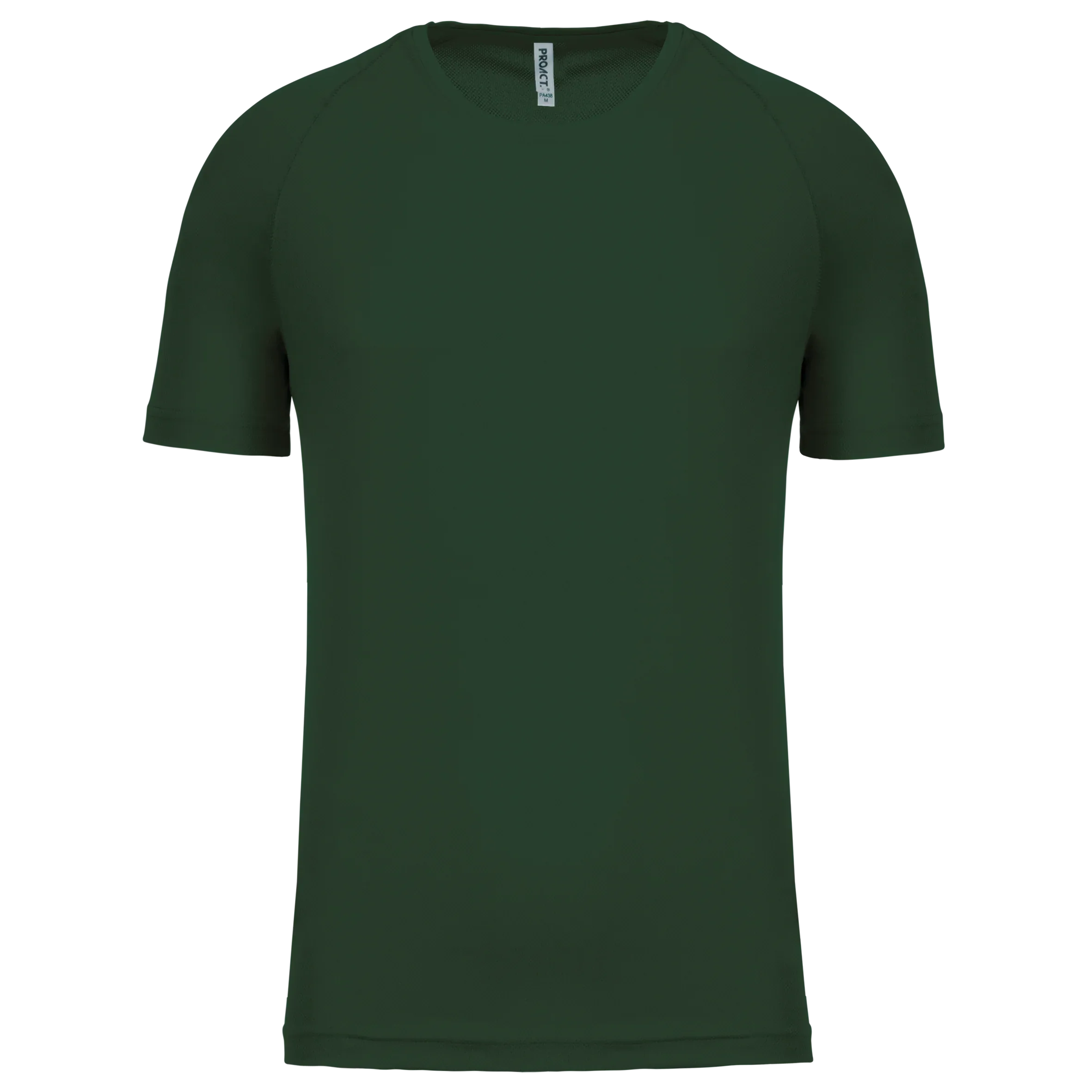PA438 - T-shirt de sport manches courtes homme - Occifloc