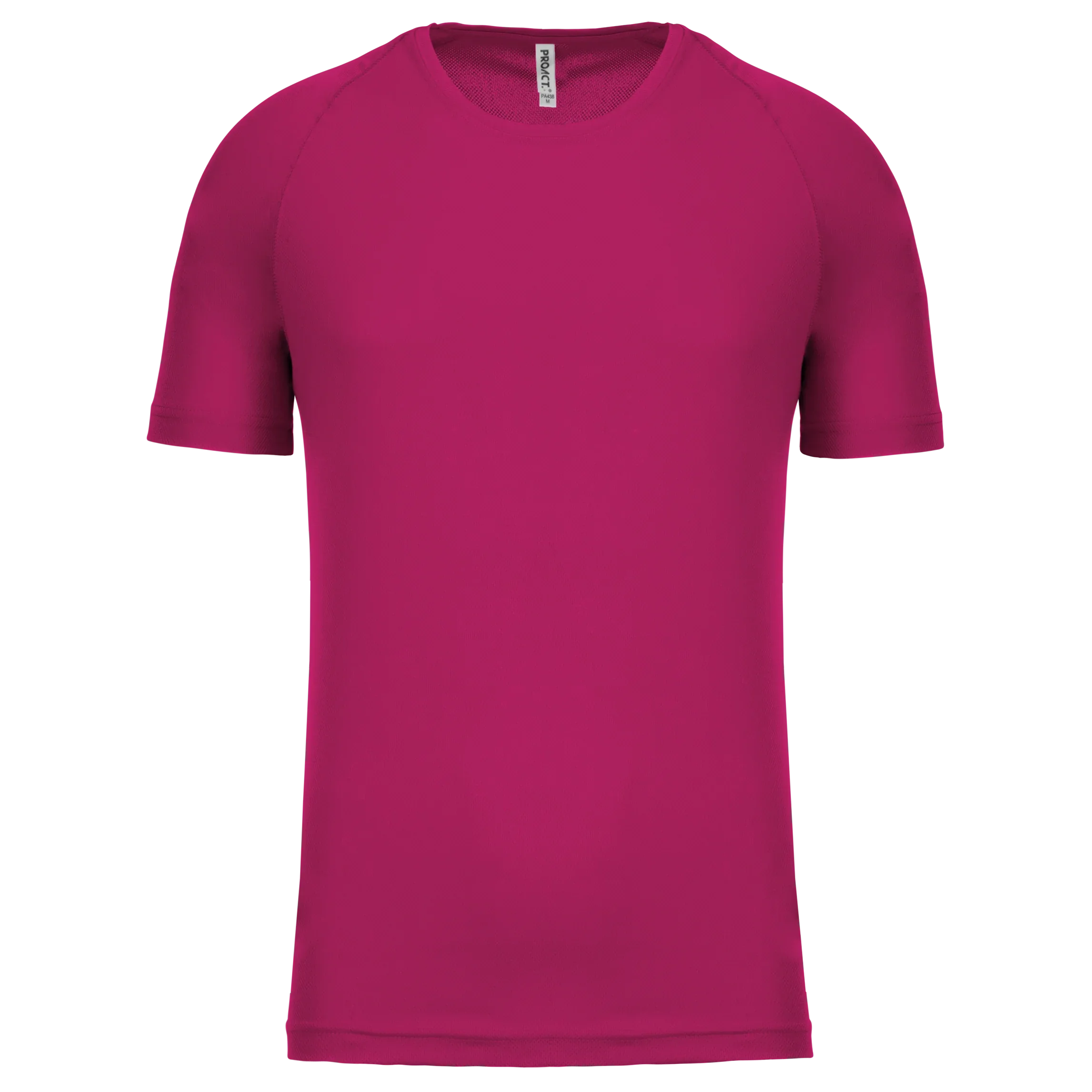 PA438 - T-shirt de sport manches courtes homme - Occifloc