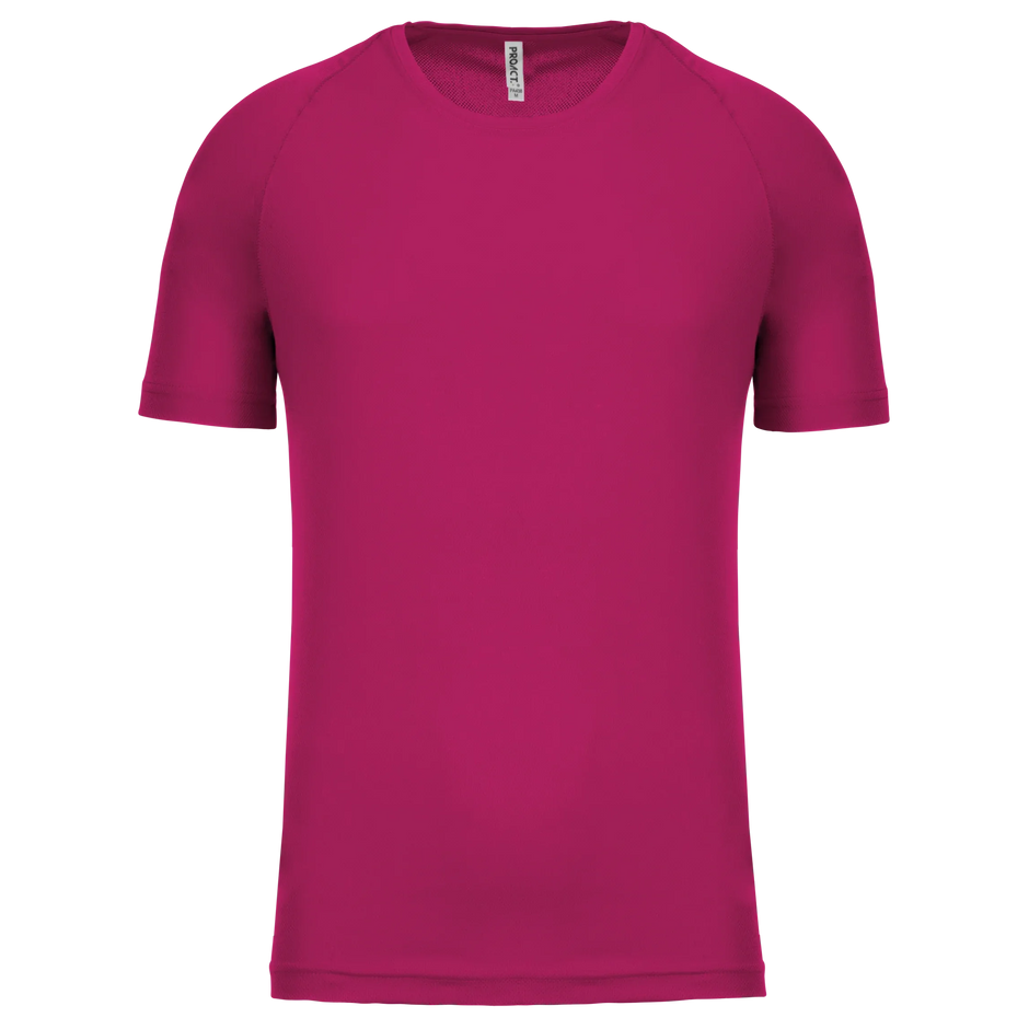 PA438 - T-shirt de sport manches courtes homme - Occifloc