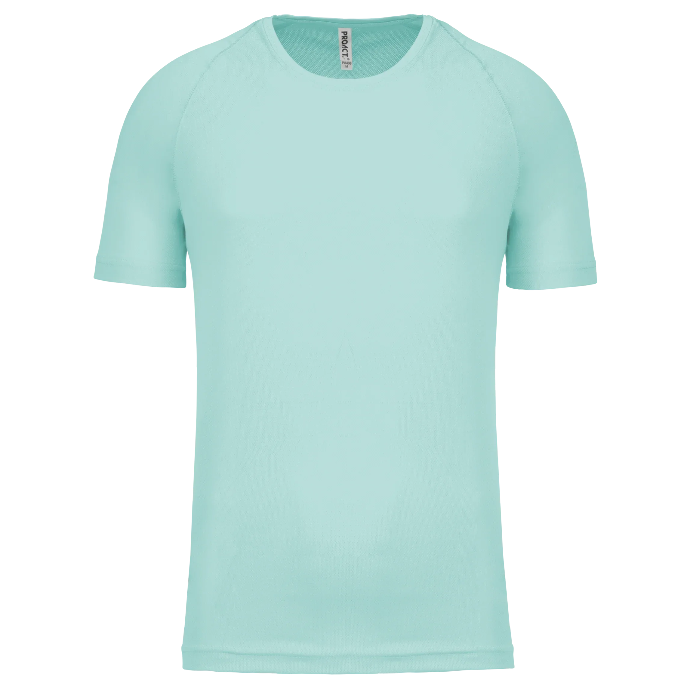 PA438 - T-shirt de sport manches courtes homme - Occifloc