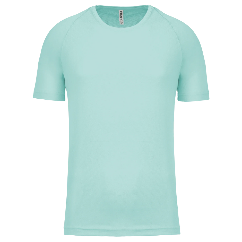 PA438 - T-shirt de sport manches courtes homme - Occifloc