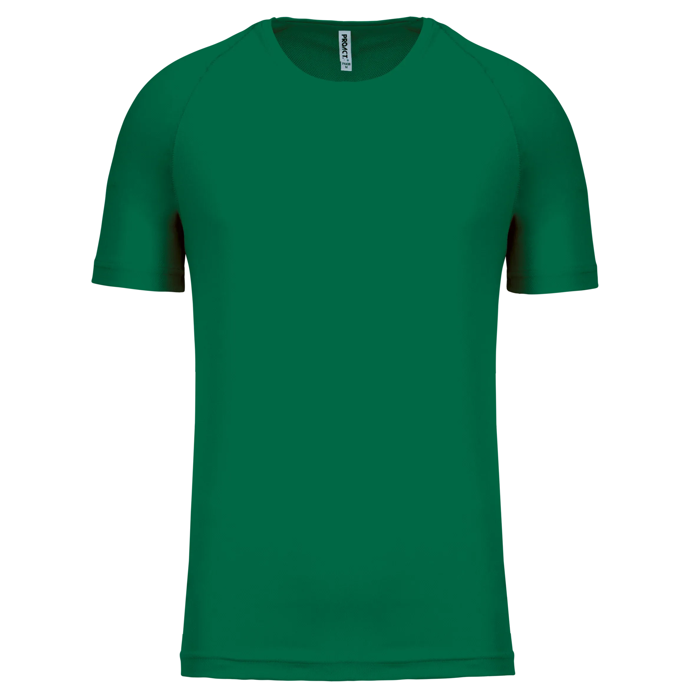 PA438 - T-shirt de sport manches courtes homme - Occifloc
