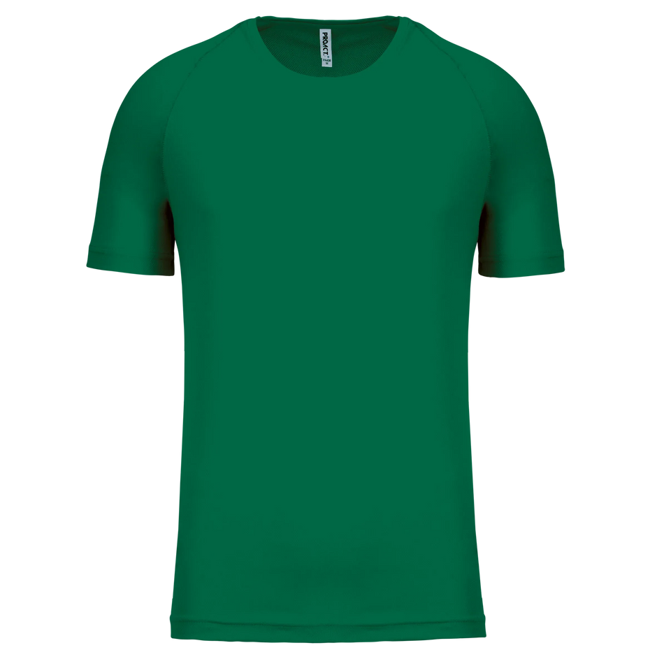 PA438 - T-shirt de sport manches courtes homme - Occifloc