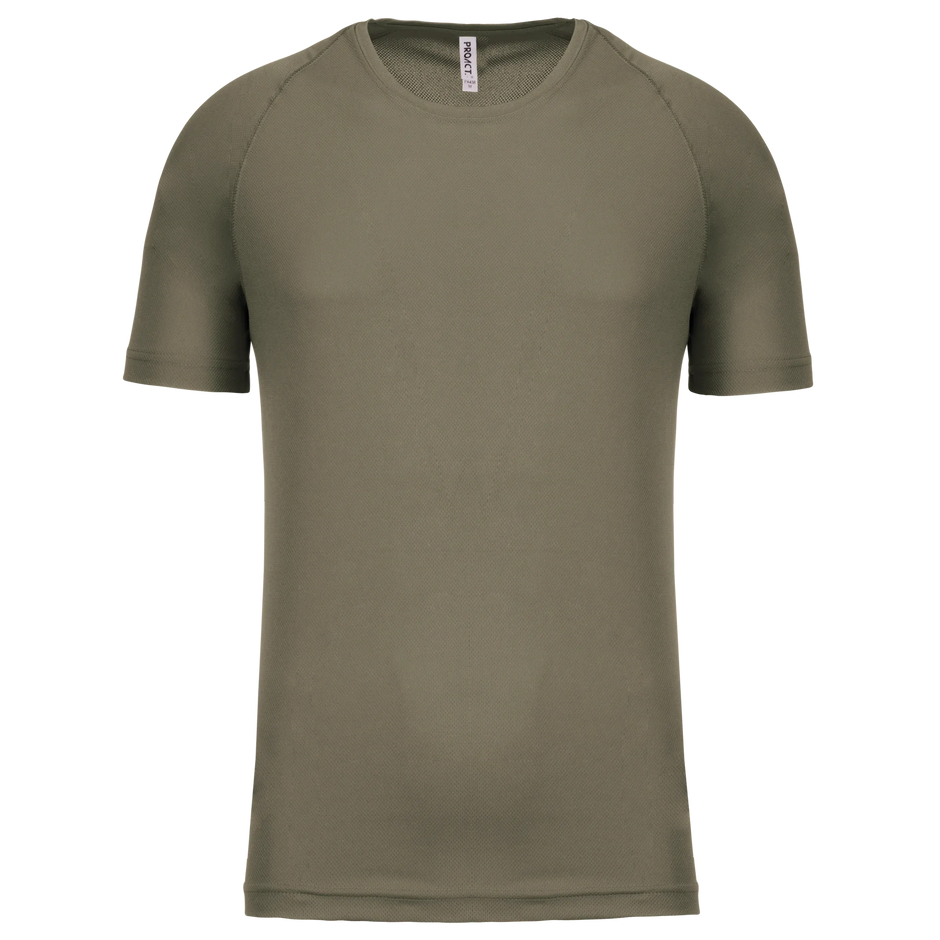 PA438 - T-shirt de sport manches courtes homme - Occifloc