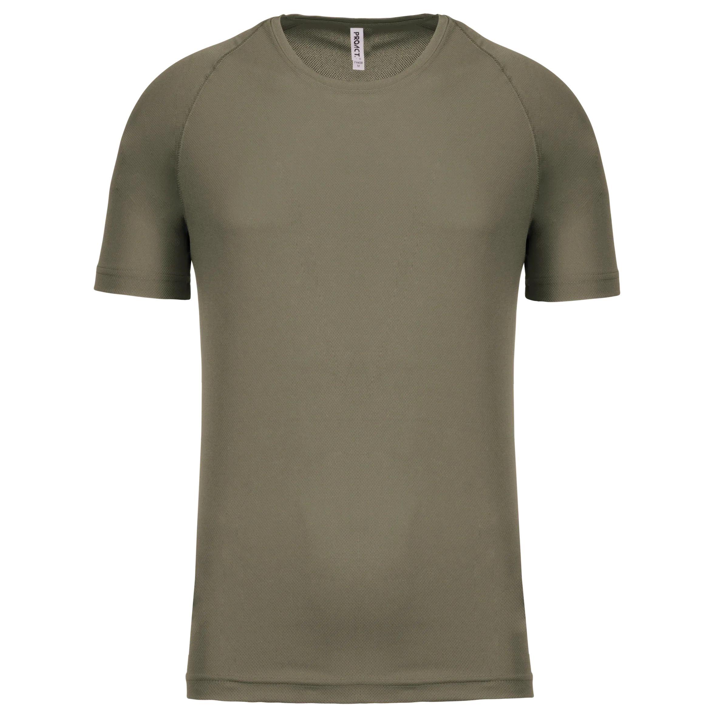 PA438 - T-shirt de sport manches courtes homme - Occifloc