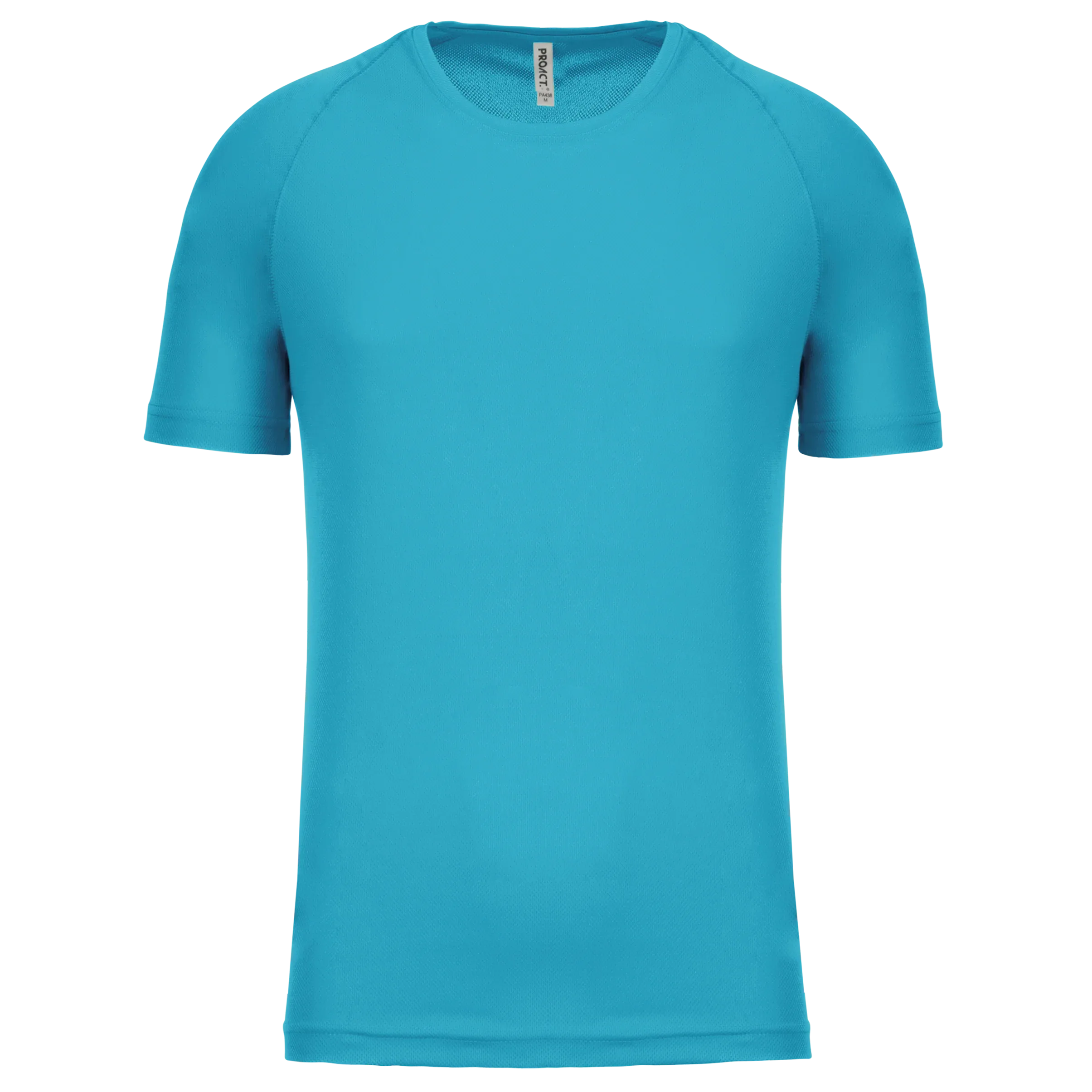 PA438 - T-shirt de sport manches courtes homme - Occifloc