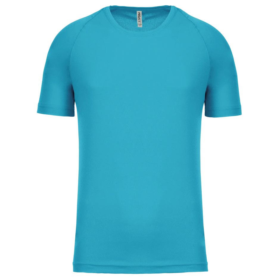 PA438 - T-shirt de sport manches courtes homme - Occifloc