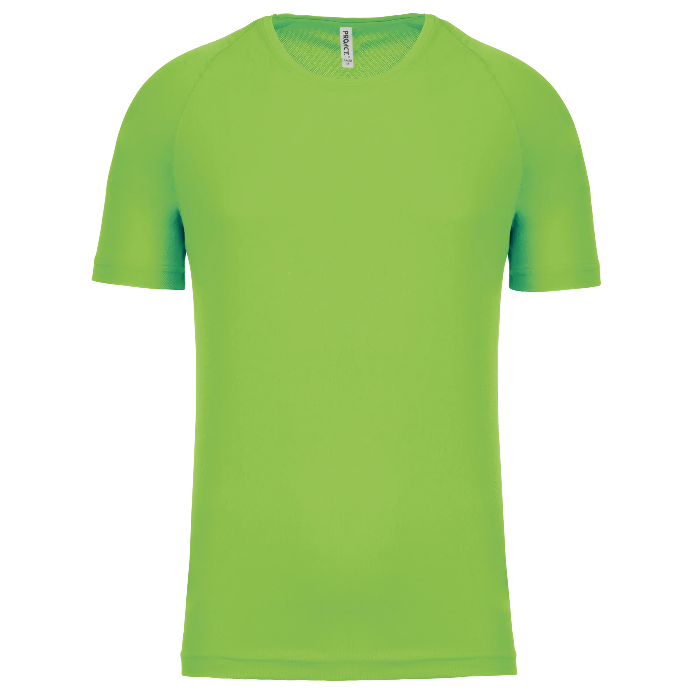 PA438 - T-shirt de sport manches courtes homme - Occifloc