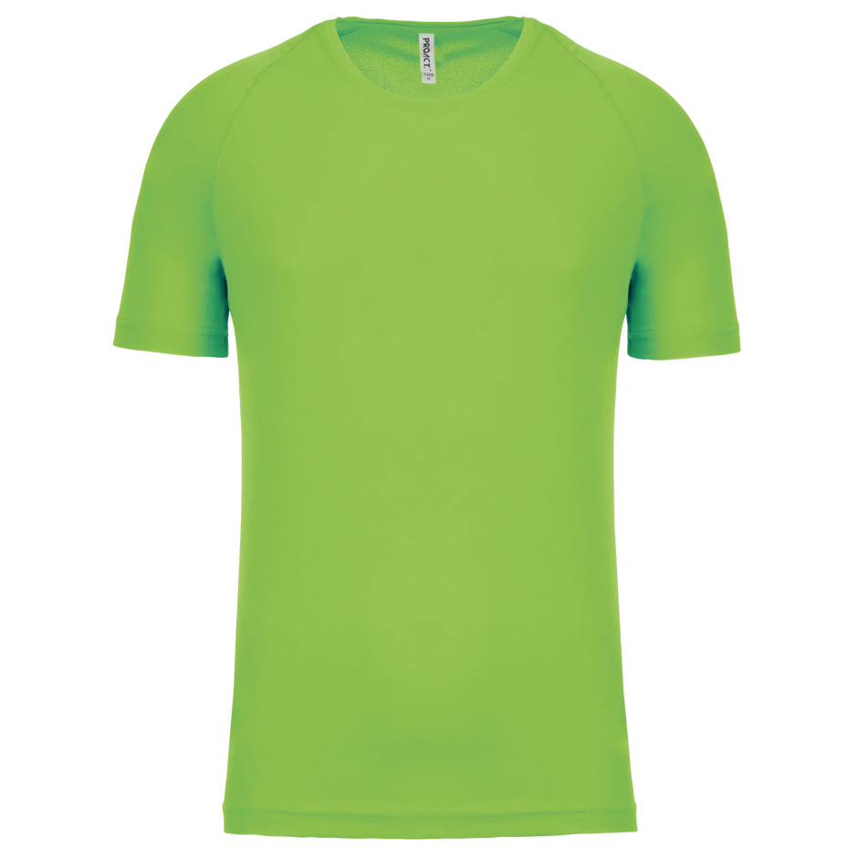 PA438 - T-shirt de sport manches courtes homme - Occifloc