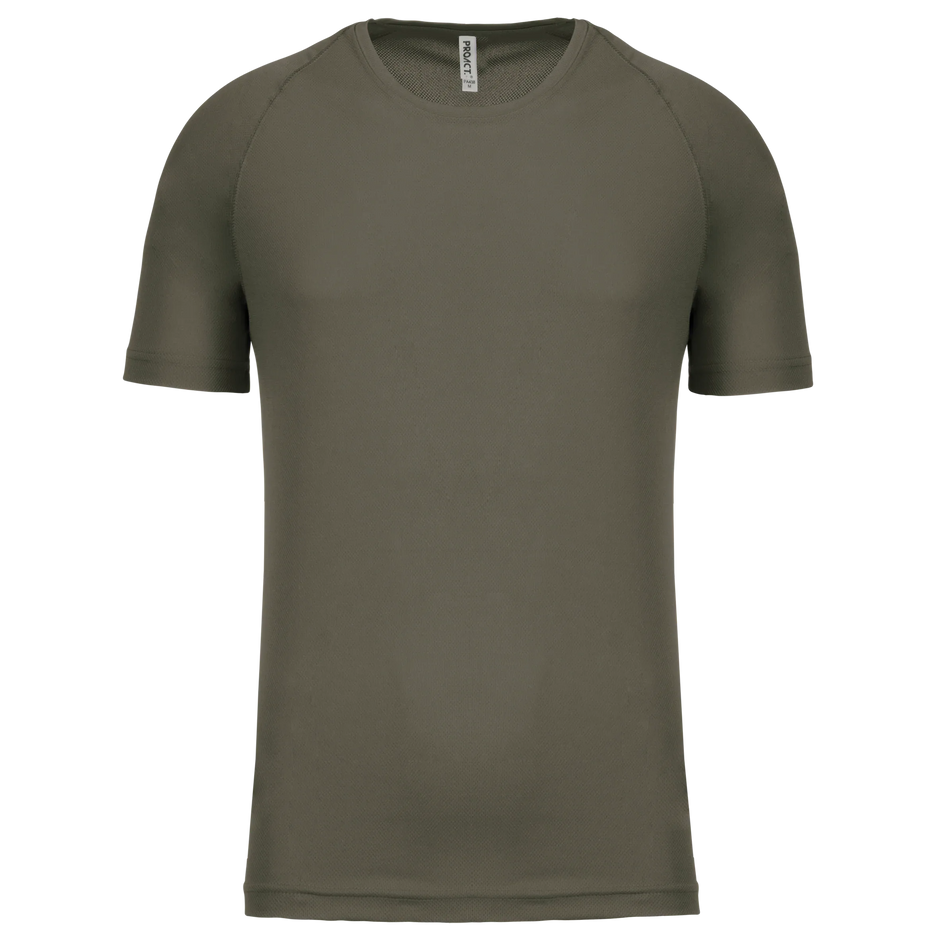 PA438 - T-shirt de sport manches courtes homme - Occifloc