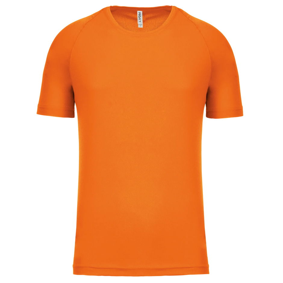 PA438 - T-shirt de sport manches courtes homme - Occifloc
