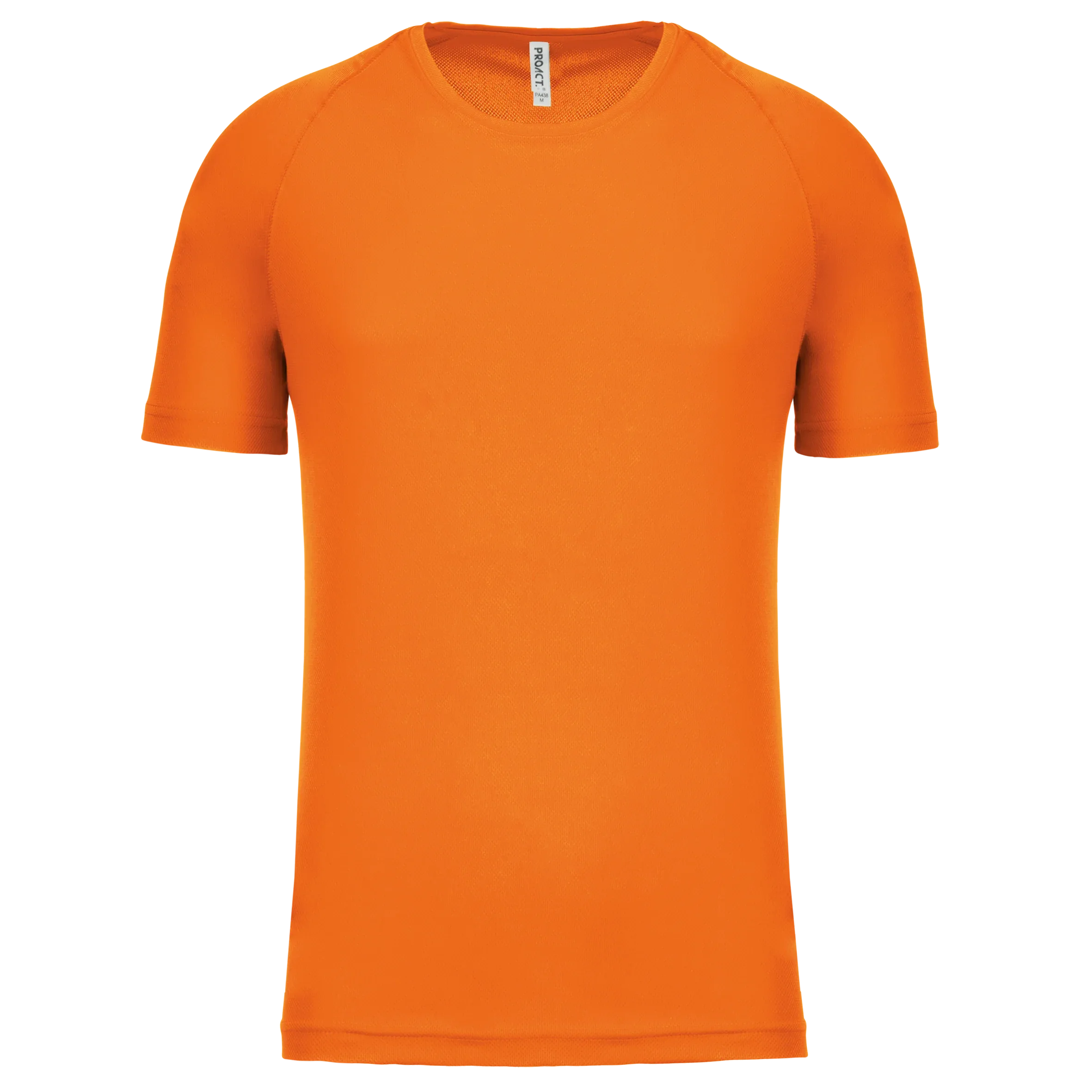 PA438 - T-shirt de sport manches courtes homme - Occifloc