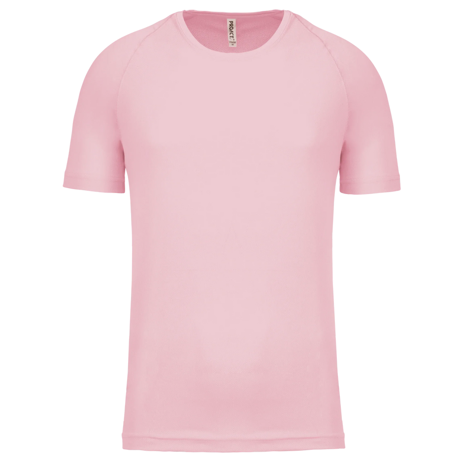 PA438 - T-shirt de sport manches courtes homme - Occifloc