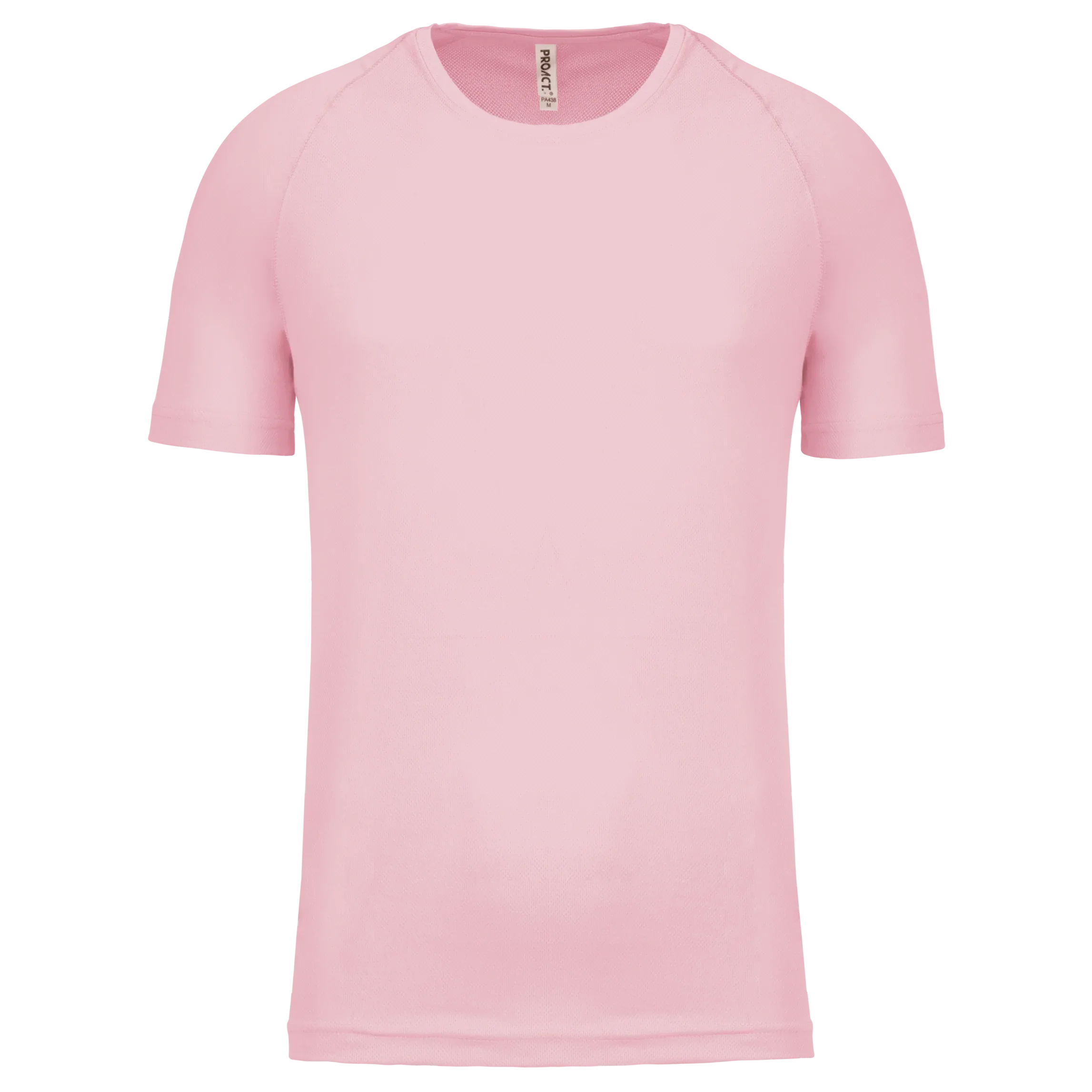 PA438 - T-shirt de sport manches courtes homme - Occifloc