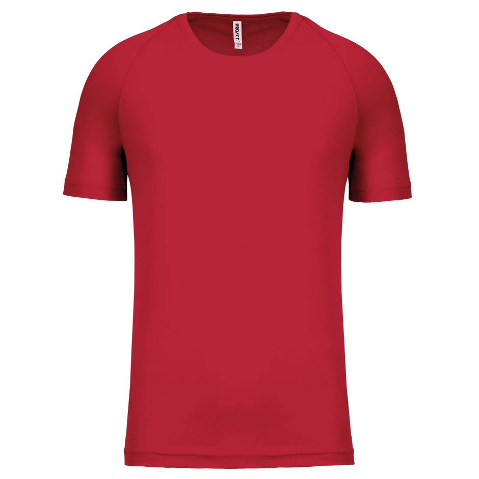 PA438 - T-shirt de sport manches courtes homme - Occifloc
