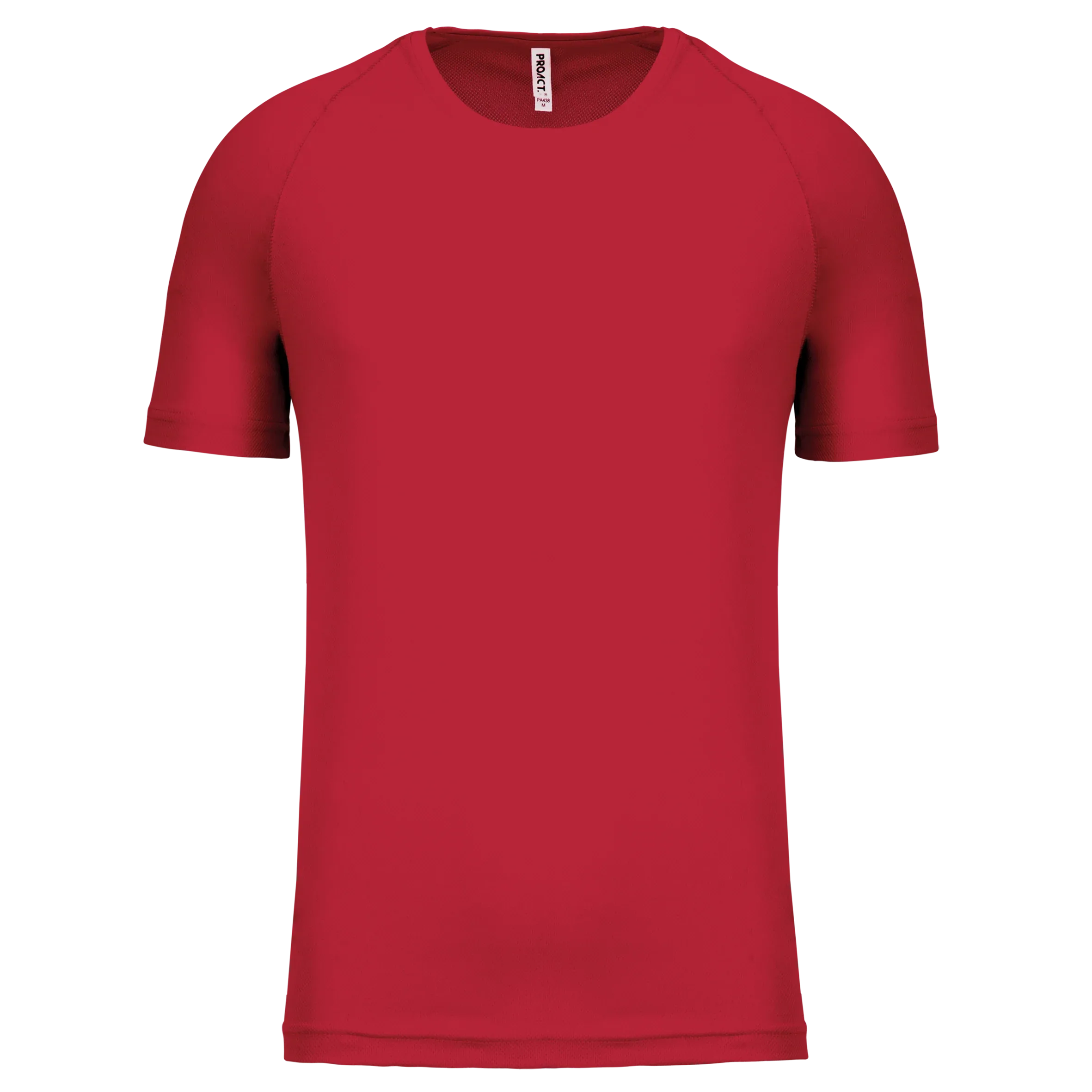 PA438 - T-shirt de sport manches courtes homme - Occifloc