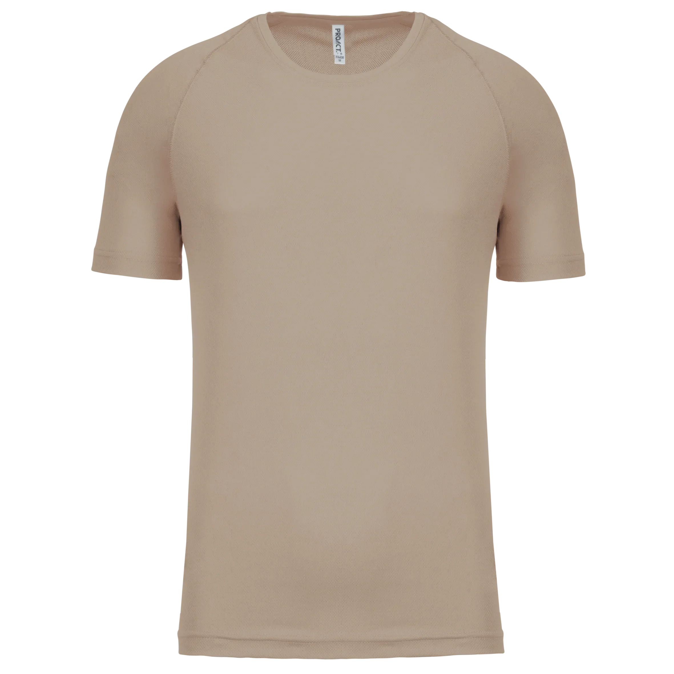 PA438 - T-shirt de sport manches courtes homme - Occifloc