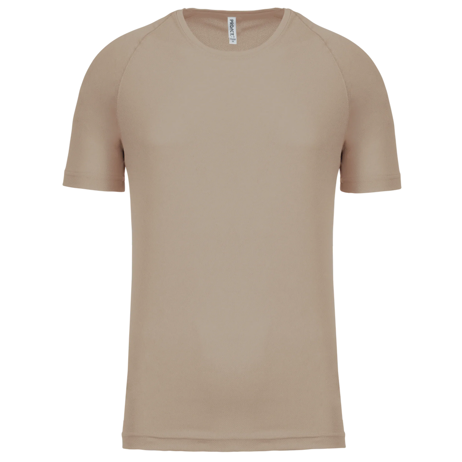 PA438 - T-shirt de sport manches courtes homme - Occifloc