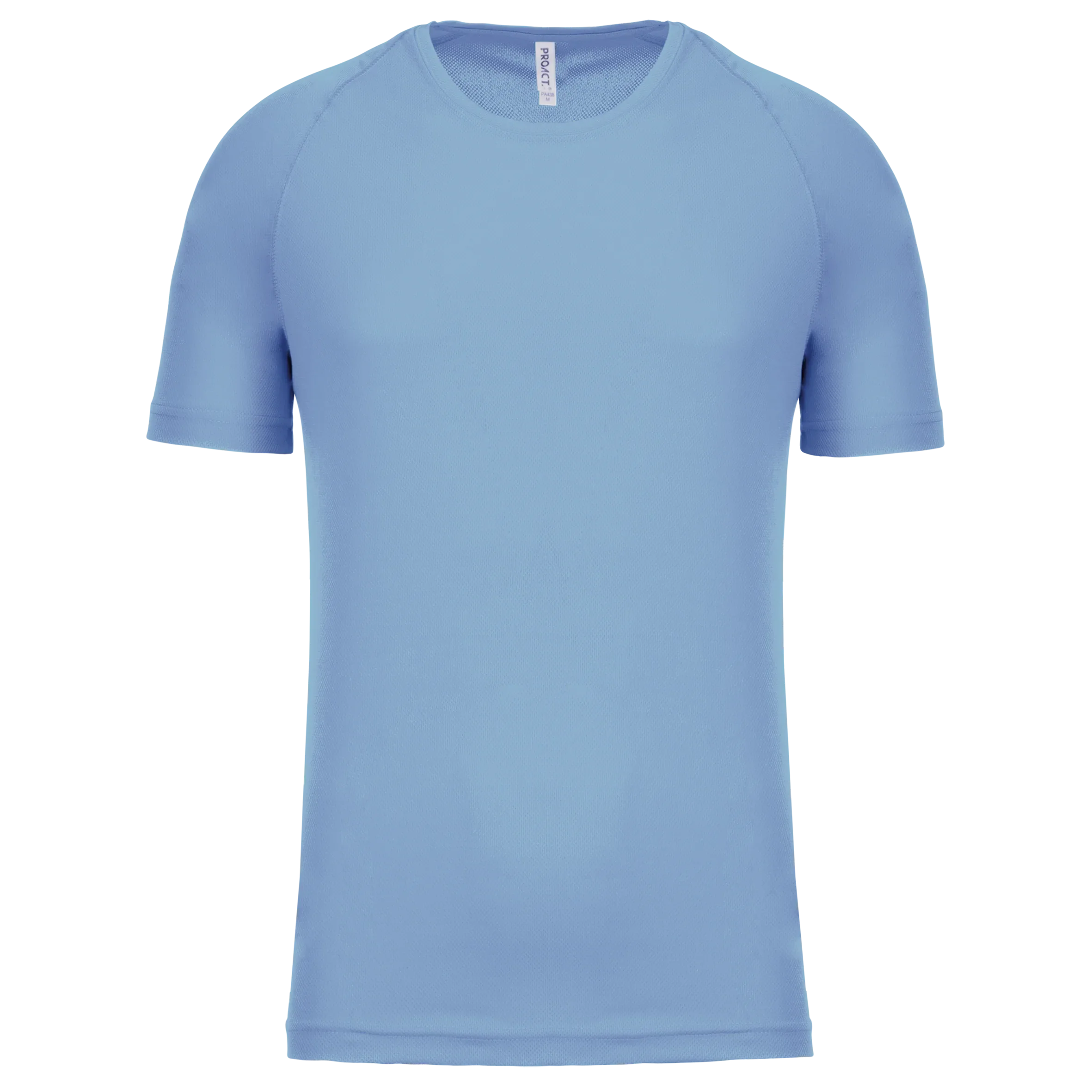 PA438 - T-shirt de sport manches courtes homme - Occifloc