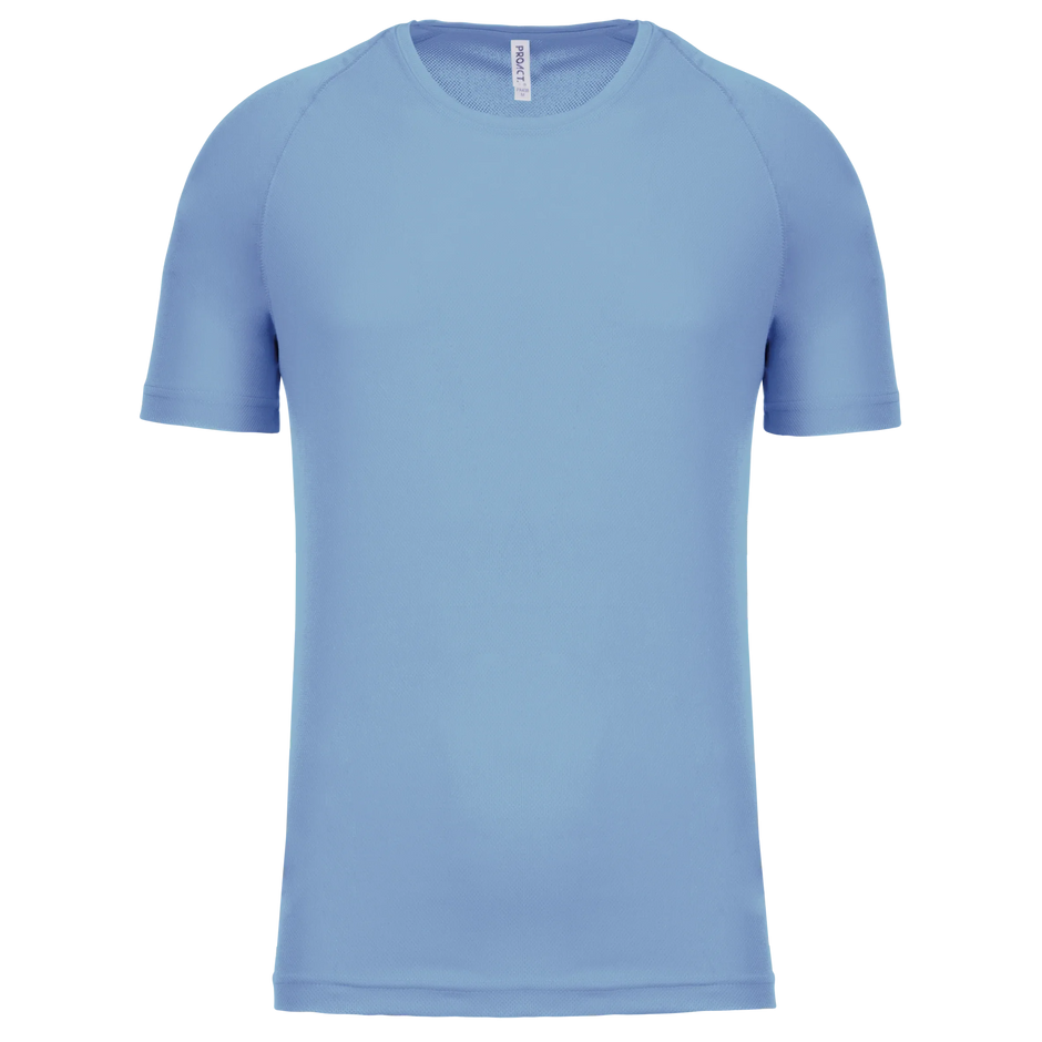PA438 - T-shirt de sport manches courtes homme - Occifloc