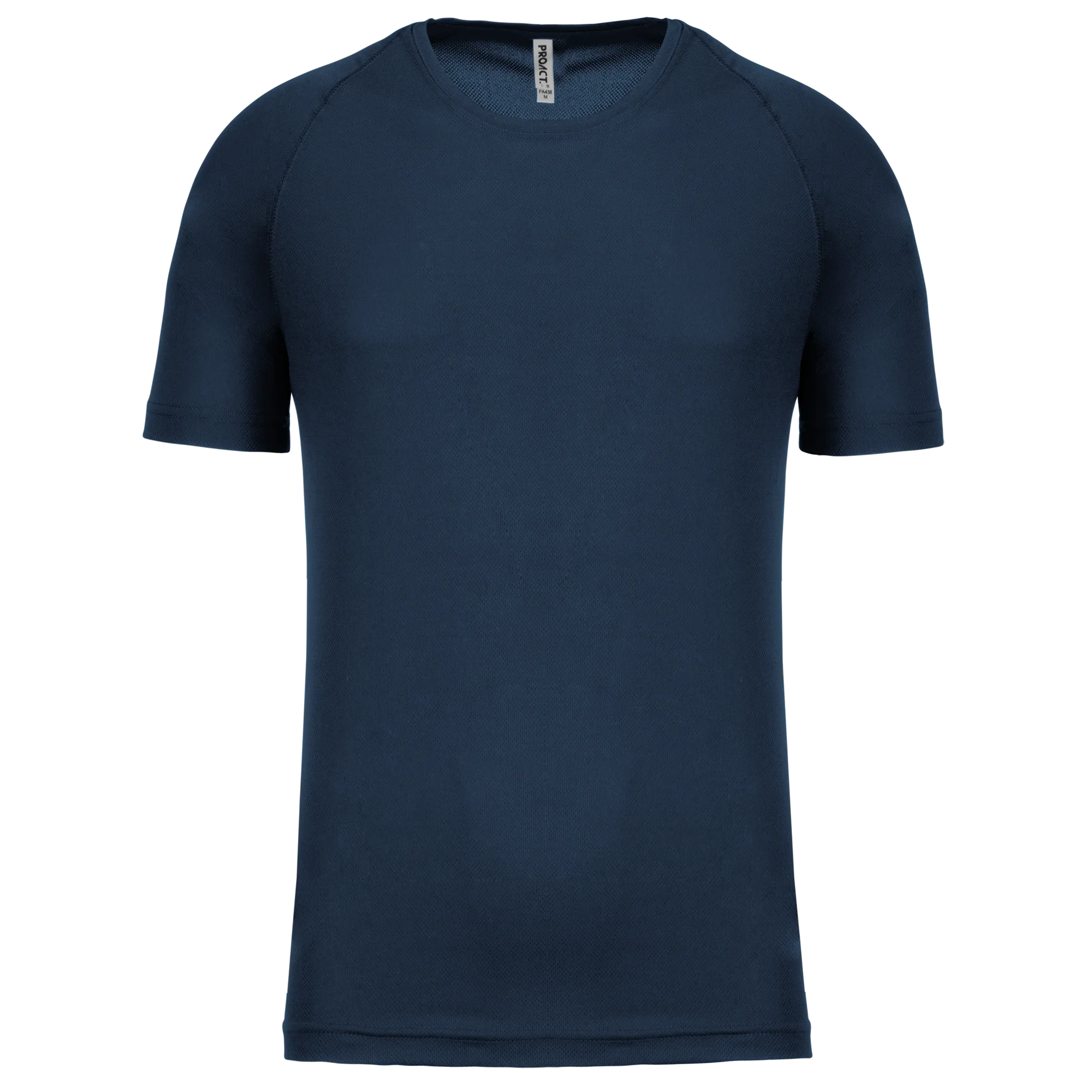 PA438 - T-shirt de sport manches courtes homme - Occifloc