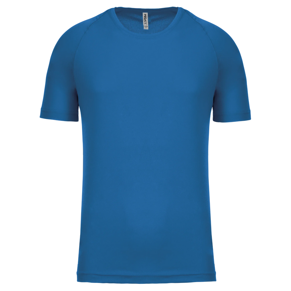 PA438 - T-shirt de sport manches courtes homme - Occifloc